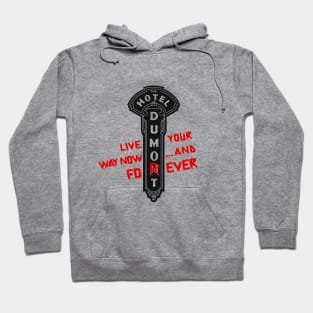 Shadowhunters - Hotel Dumort Hoodie